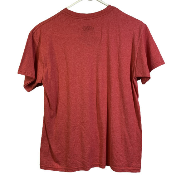 STAR WARS Red Chewbacca "I CHEWS YOU" Graphic‎ T-Shirt - Picture 3 of 4